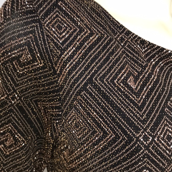 Monroe and Main shinny , Size Medium Dress - Picture 3 of 6